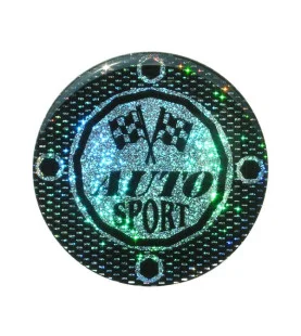 Tuning samolepka auto sport