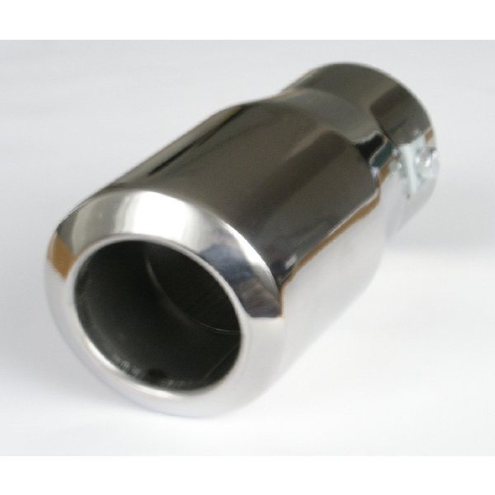 Koncovka výfuku nerez šikmá