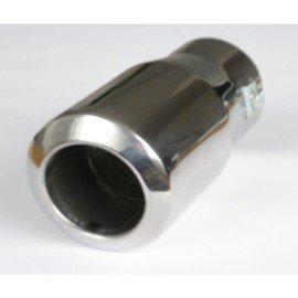 Koncovka výfuku nerez šikmá