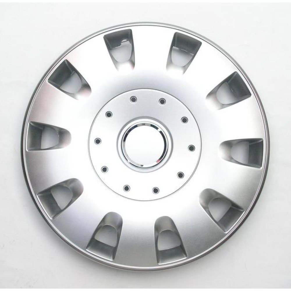 Poklice na kola Chrysler, kryty kol 16" silver (typ 11)