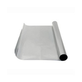 Protisluneční fólie 75x300cm, silver