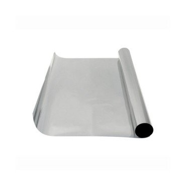 Protisluneční fólie 75x300cm, silver