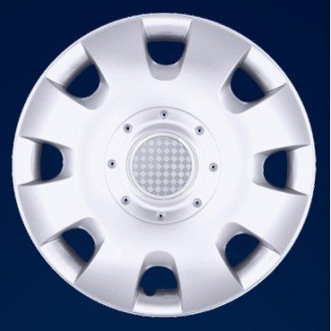 Poklice na kola Hyundai, kryty kol 13" silver (typ 11)