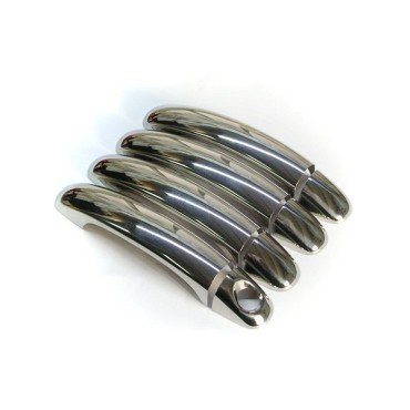 Kryty klik dveří Volkswagen Touareg Nerez