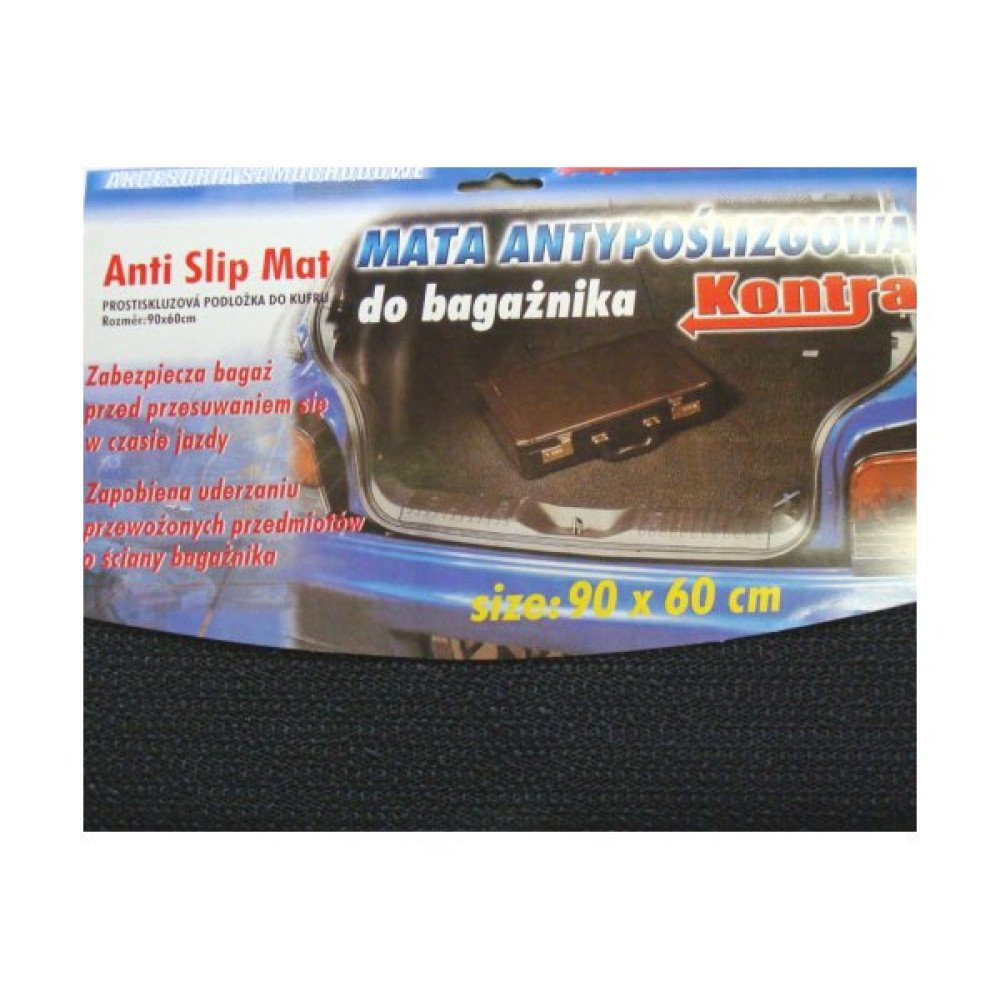 Protiskluzová podložka do kufru 60x90cm