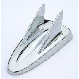 Imitace antény SHARK FIN chrom