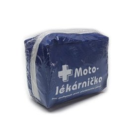 Motolékárnička textilní 206/2018 sb