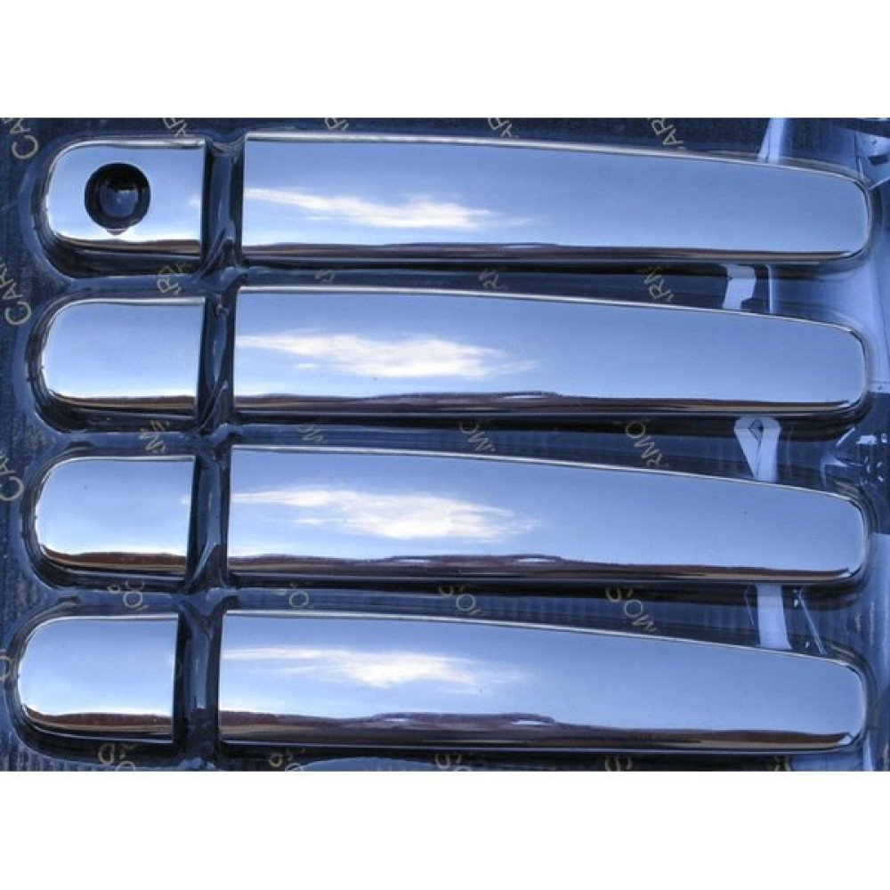 Kryty klik dveří Citroen C2 Nerez