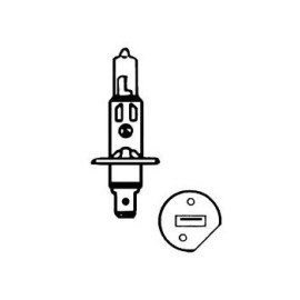 Žárovka H1 24V 70W autožárovka