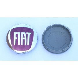 Středy do kol Fiat, pokličky do kol