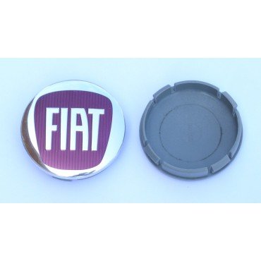 Středy do kol Fiat, pokličky do kol