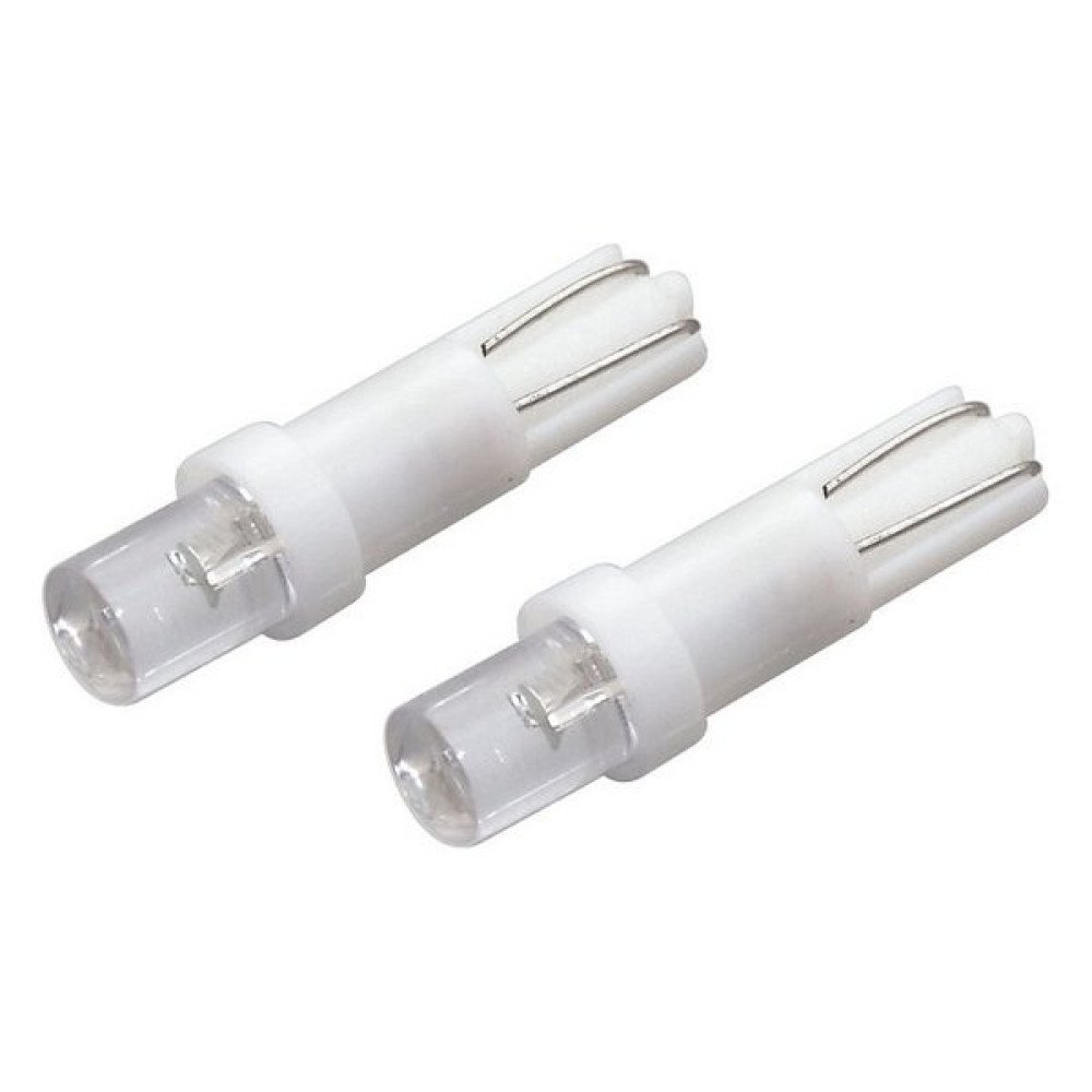 Žárovka 1 LED 12V T5 bílá