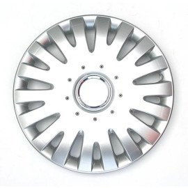 Kryty kol, poklice na kola Hyundai 13" silver (typ 12)