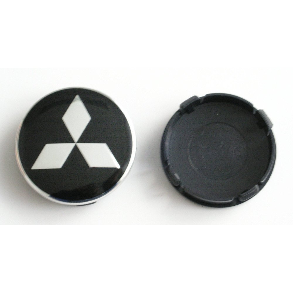 Středy do kol Mitsubishi, pokličky do kol a dárek