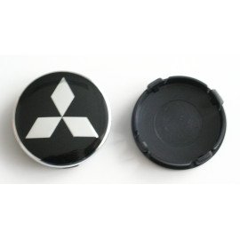 Středy do kol Mitsubishi, pokličky do kol a dárek