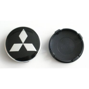 Středy do kol Mitsubishi, pokličky do kol a dárek