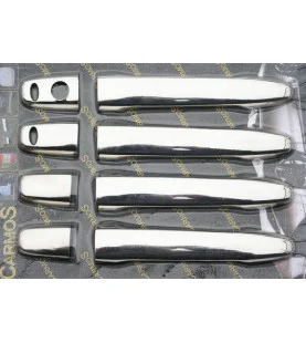 Kryty klik dveří Mitsubishi Outlander 2007–2011 e-key NEREZ