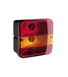 Světlo na přívěs sdružené velké Wesem 12V/24V