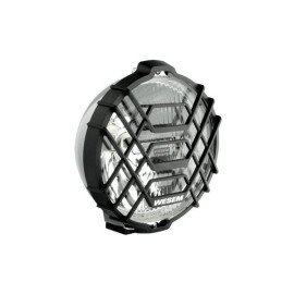 Světlo kulaté dálkové chrom Wesem průměr 183 mm