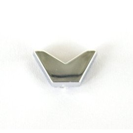 3D logo znak samolepicí háček