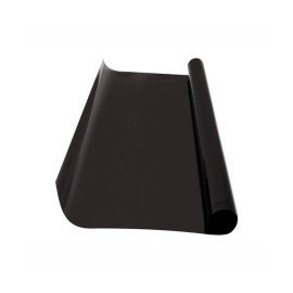 Protisluneční fólie 75x300cm, super dark black