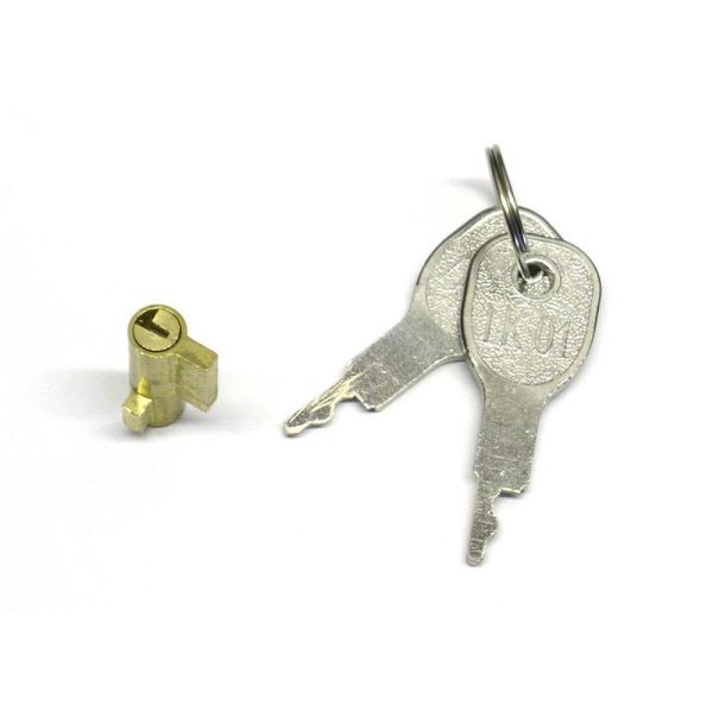 Závěsné zařízení zámek