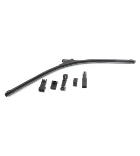 Stěrač FLAT MULTI 380mm s adaptéry