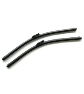 Stěrače Škoda Roomster (2006–2013) FLAT 530+530 mm