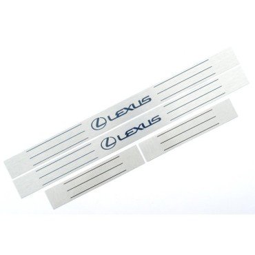 Lišty na prahy Lexus prahové lišty