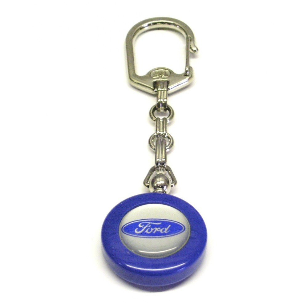 Klíčenka s logem Ford