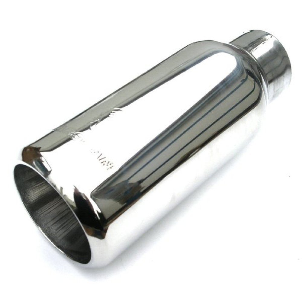 Koncovka na výfuk nerez ARSLAN