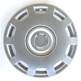 Poklice na kola Crafter silver 15"