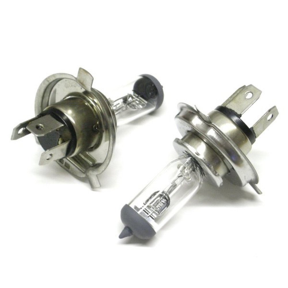 Žárovka H4 super white xenon autožárovka