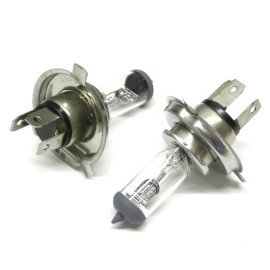 Žárovka H4 super white xenon autožárovka