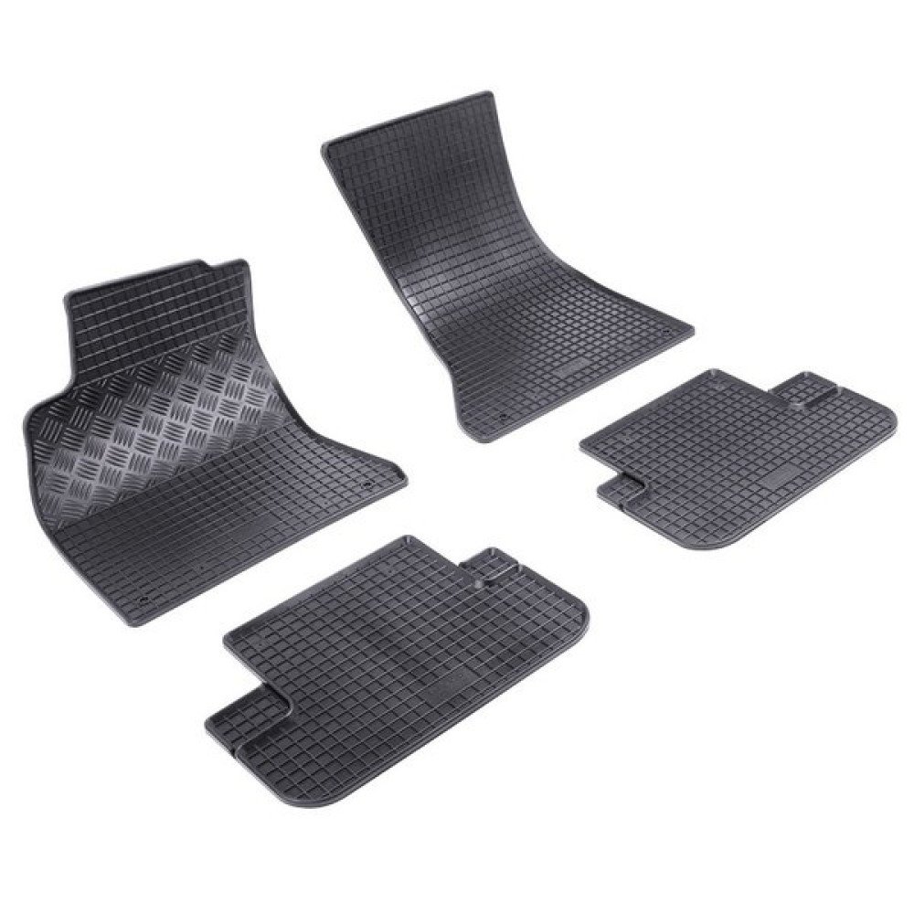 Autokoberce gumové Audi A4 2008-