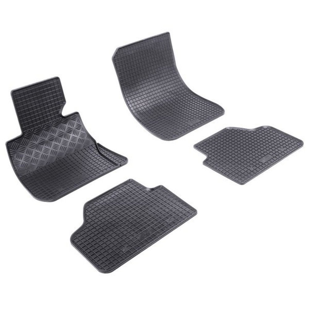 Autokoberce gumové BMW X1 2009- a dárek