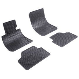 Autokoberce gumové BMW X1 2009- a dárek