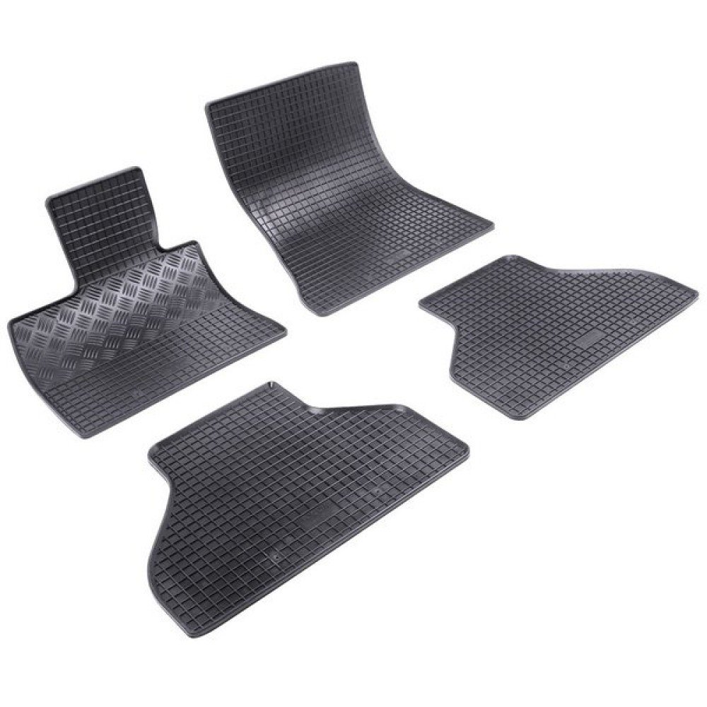 Autokoberce gumové BMW X5 2007- a dárek