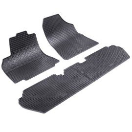 Autokoberce gumové Citroen Berlingo 1999- 5 míst