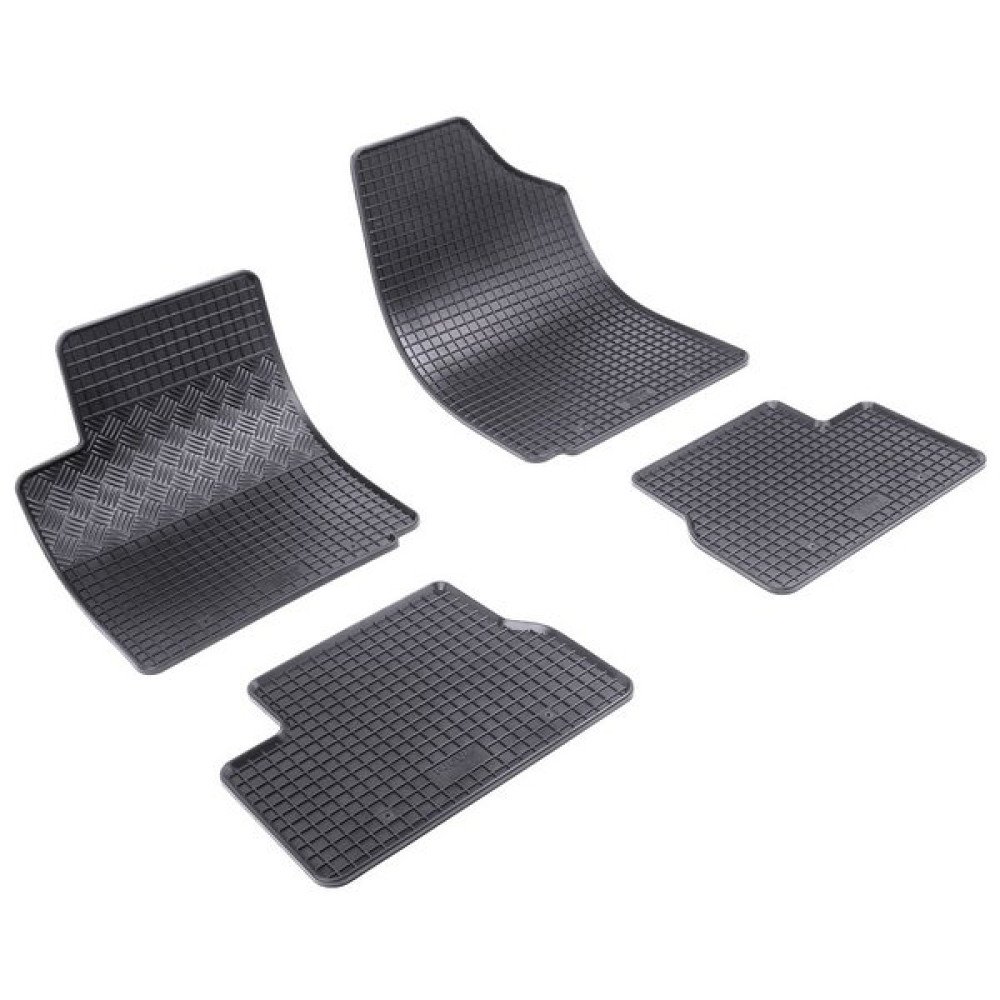 Autokoberce gumové Citroen C2 2002-