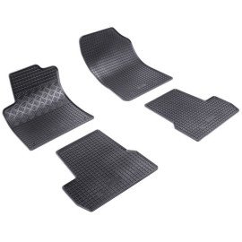 Autokoberce gumové Citroen C3 2010-