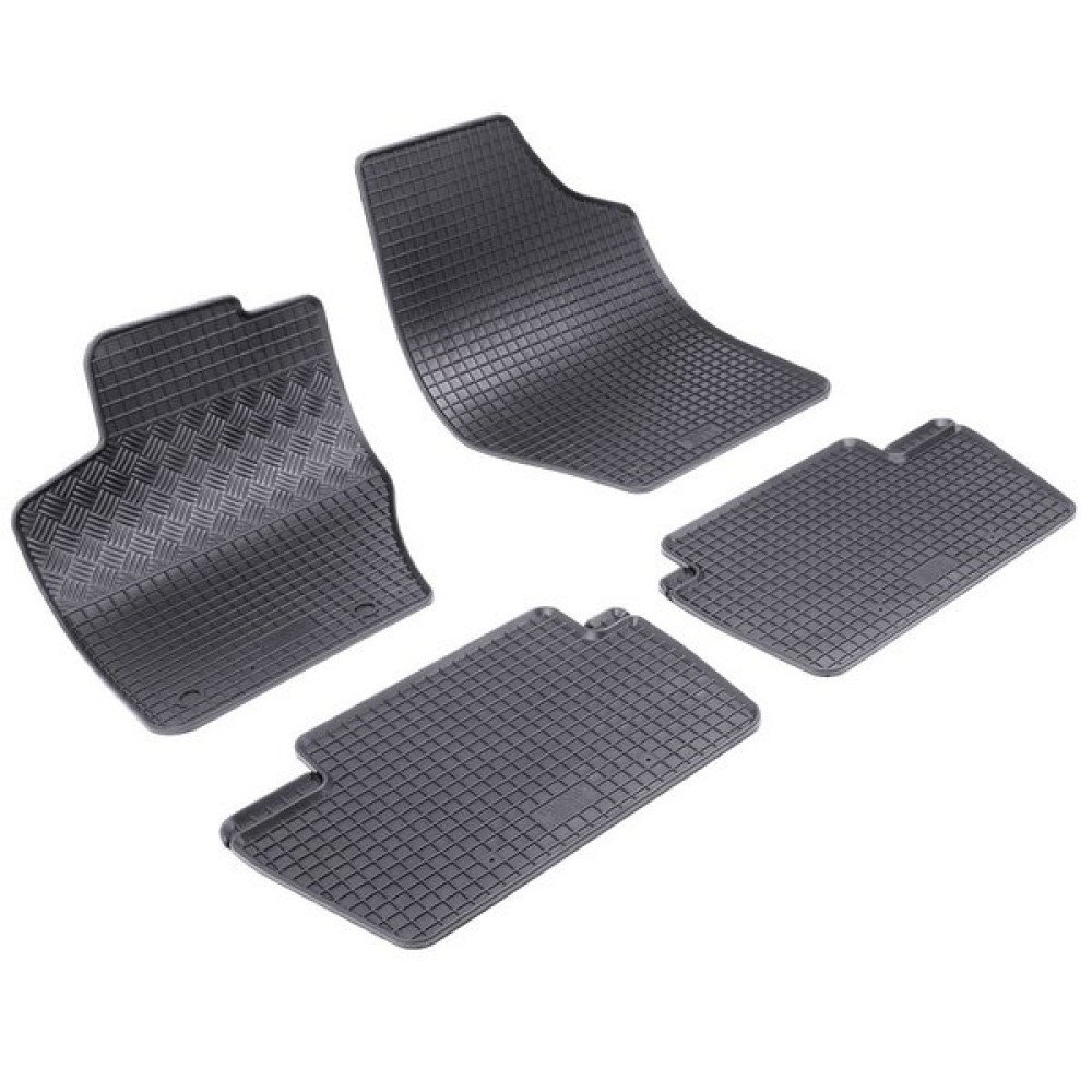 Autokoberce gumové Citroen C4 2004-