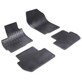 Autokoberce gumové Citroen C-Crosser 2007-