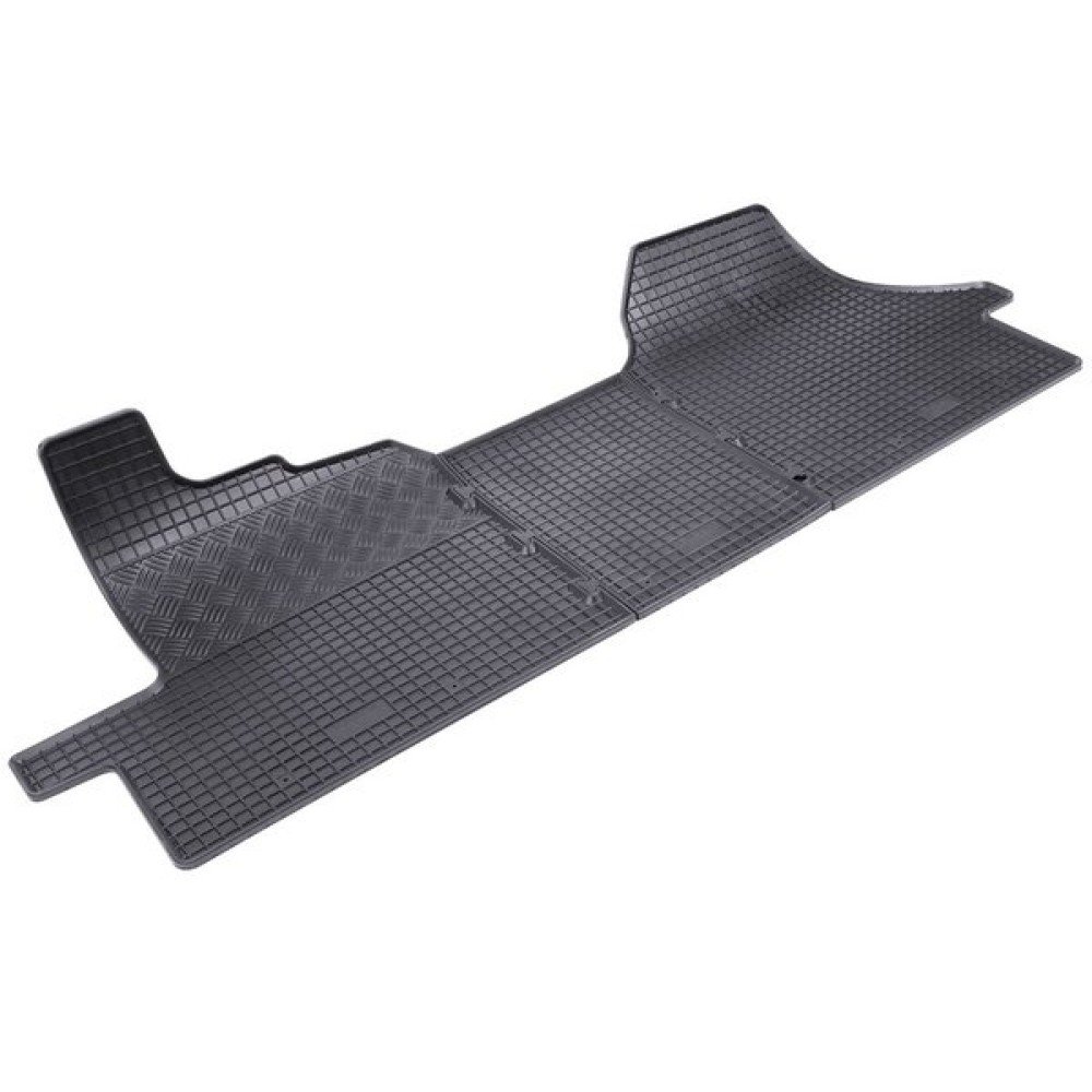 Autokoberce gumové Citroen Jumper 2006- 3 míst