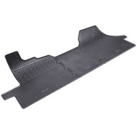 Autokoberce gumové Citroen Jumper 2006- 3 míst