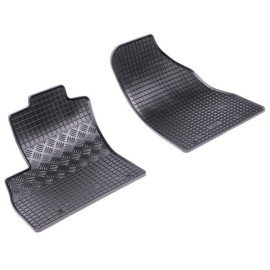 Autokoberce gumové Citroen Nemo 2008- 2 míst