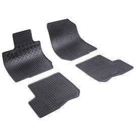 Autokoberce gumové Dacia Logan MCV 2007- 5 míst