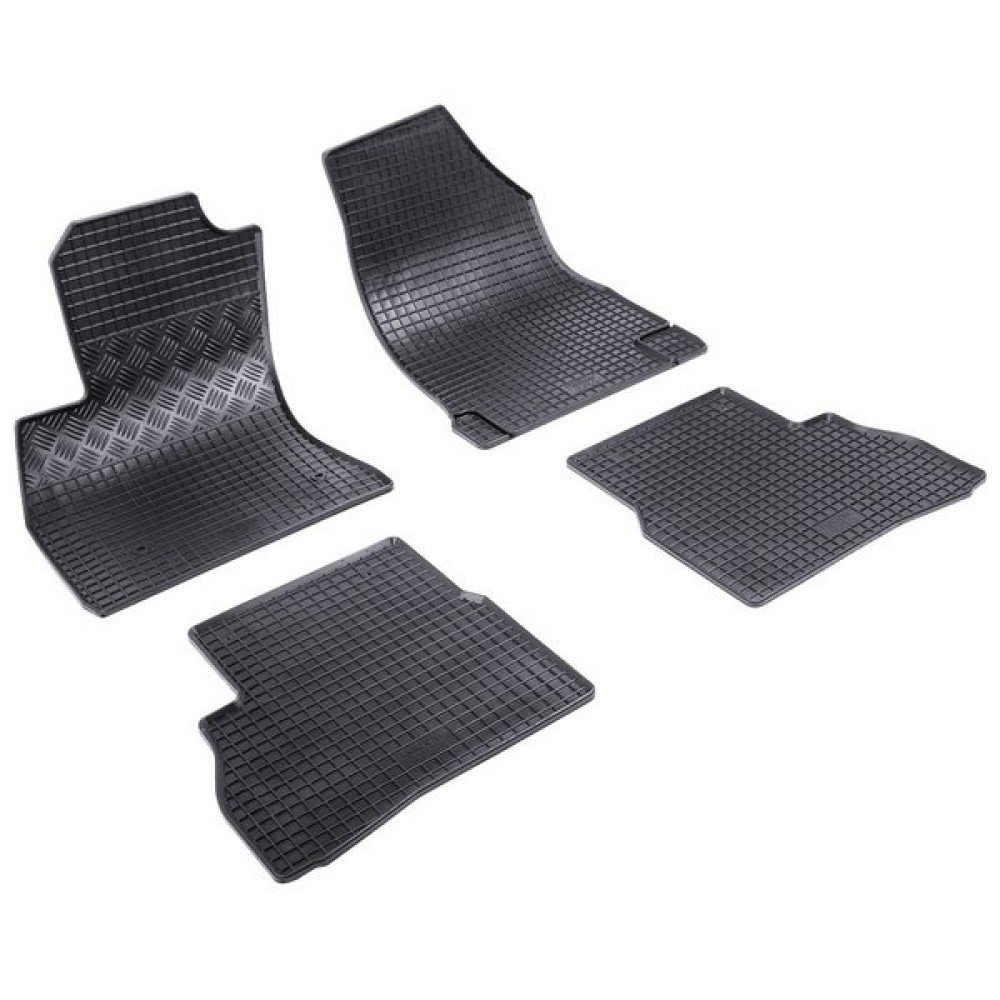 Autokoberce gumové Fiat Doblo 2010- 5 míst a dárek