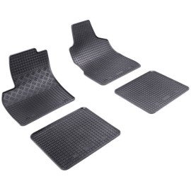 Autokoberce gumové Fiat Panda 2003- a dárek