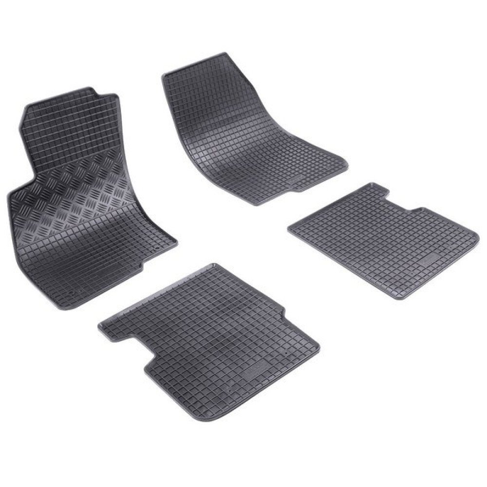 Autokoberce gumové Fiat Punto Evo 2009- a dárek